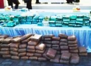 Sindikat Narkoba Asal Malaysia Berhasil Ditangkap Polda Sumut