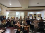 Kombes Pol Budi Mulyanto Pimpin Rapat Koordinasi Ops Pekat Musi 2023
