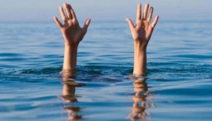 Pria di Langkat Nekat Terjun ke Sungai Bersama Istri dan Anaknya
