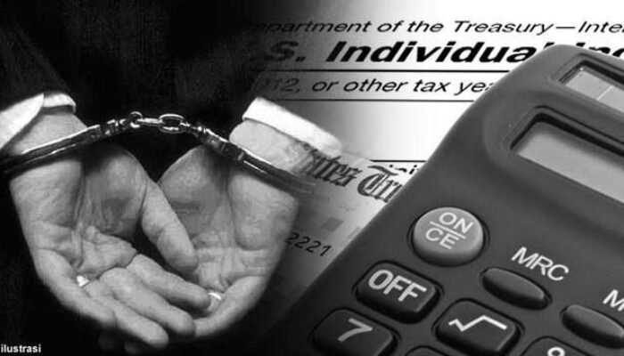 Kasus Penggelapan Uang Pajak Rp 2,5 Miliar, Pegawai Bapenda Sumut Sekongkol dengan Bripka AS