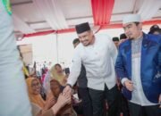 Hadiri Isra Miraj di Marelan, Bobby Nasution Ajak Masyarakat Wujudkan Medan Berkah, Maju & Kondusif