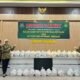 Kejari Sergai gelar Pasar Murah di lingkungan Kantor Kejari Sergai, Selasa (21/3/2023). (Foto : ist).