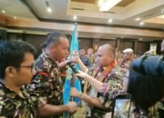 GM FKPPI Pusat Lantik GM PD II KB FKPPI Sumut Masa Bhakti 2022-2023