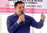 Legislator Minta Direksi 3 PUD Milik Pemko Berinovasi Dukung Program Walikota Medan