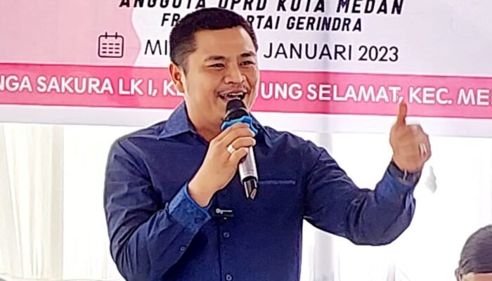 Legislator Minta Direksi 3 PUD Milik Pemko Berinovasi Dukung Program Walikota Medan