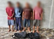 Ringkus Pengedar Sabu, Polda Sumut Gagalkan Dua Puluh Kilogram Sabu Siap Edar