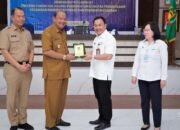 Pemkab Langkat dan Ditjen Perbendaharaan Sumut Teken Nota Pengelolaan Keuangan