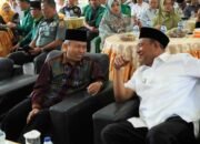 Plt Bupati Syah Afandin Hadiri Pelantikan PC NU Kabupaten Langkat Masa Khidmat 2022-2027