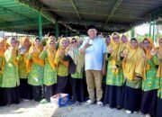 Peduli Pembangunan Langkat, Syah Afandin Usulkan Rp100 Miliar ke Presiden untuk Pembangunan Jalan, 35 Miliar untuk Secanggang