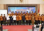 Yakin Langkat Lebih Makmur Dipimpin Ondim, AGPAII Langkat Dukung Syah Afandin menjadi Bupati Langkat di 2024-2029