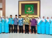 Usai 1.900 Guru PAUD Terima Insentif, Himpaudi Kembali Usulkan 400 Guru ke Syah Afandin