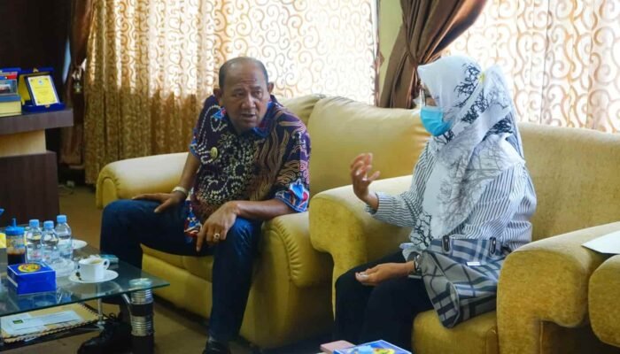 Disambut Syah Afandin, Yayasan BITRA Indonesia Berikan Edukasi ke Masyarakat Langkat