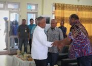 Plt Bupati Langkat Syah Afandin Hadiri Capping Day Kebidanan Langkat