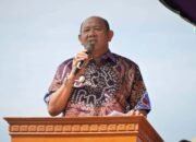 Plt Bupati Langkat Syah Afandin Ingin Jadikan Langkat Centra Tanaman Kedelai di Sumut