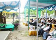 Syah Afandin Meresmikan Kantor MUI Langkat : Semoga Menghadirkan Suasana Kesejukan