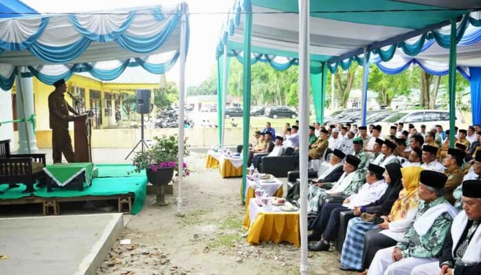 Syah Afandin Meresmikan Kantor MUI Langkat : Semoga Menghadirkan Suasana Kesejukan