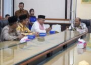 MUI Minta Plt Bupati Langkat Dukung dan Fasilitasi Peresmian Kantor Barunya