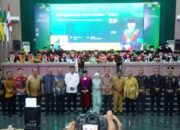 Hadiri Pengukuhan Rektor USU Sebagai Guru Besar, Syah Afandin : Kualitas Pendidikan Tercermin dari Pemimpinya