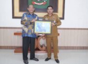 Pemkab Langkat Kembali Terima Penghargaan Adipura dari Kementerian Lingkungan Hidup
