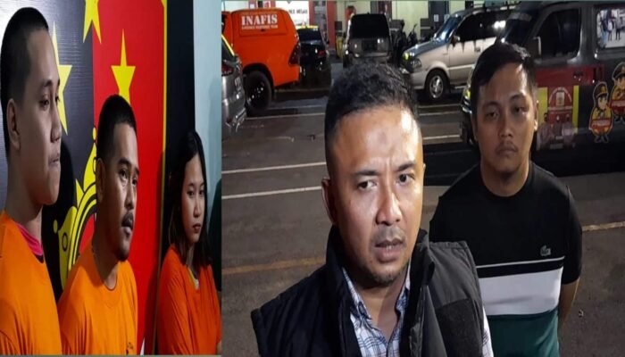 Polisi Berhasil Bekuk Komplotan Preman Sadis Yang Viral Aniaya Warga Hingga Tewas