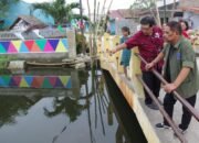 Rahudman Dianugerahi sebagai Tokoh Peduli Heritage Oleh Arkeolog Prancis