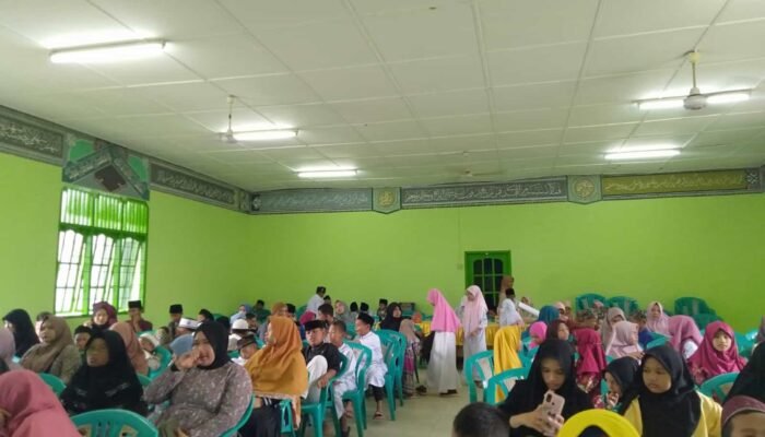TPQ AL – Insan Tanjungbalai Peringatan Isra Mikraj 1444 Hijriah
