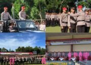 2168 Bintara Polri Resmi Ikuti Pendidikan SIP