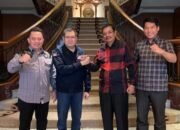 Tengku Erry Nuradi Resmi Gabung Partai Perindo