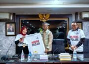 Sekda Kota Medan Terima Kunjungan Kemendikbud Ristek: Syarat Jadi Kepala Sekolah Harus Dibuat Tegas