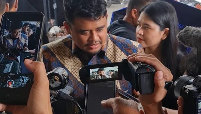 Batal Jadi Panitia Formula E, Bobby Nasution Lebih Pilih Fokus Urus Kota Medan 