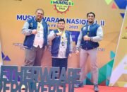 Ikatan Alumni Fakultas Teknik USU Gelar Munas Sekaligus Pelantikan Kepengurusan Baru