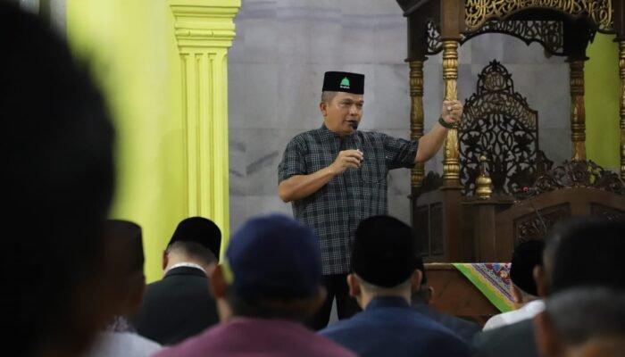 Mayjen TNI A. Daniel Chardin: Ukhuwah Islamiyyah Pondasi Kerukunan Umat Beragama