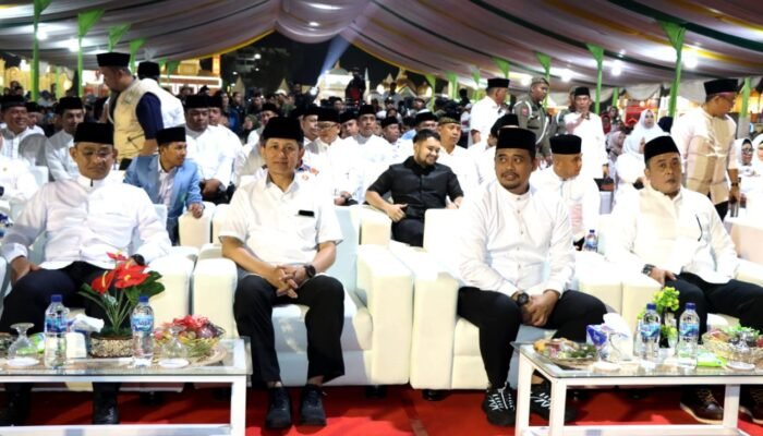 Kombes Pol Valentino Alfa Harap Peserta MTQ Medan Bisa Berkompetisi di Ajang Internasional