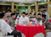 Bobby Nasution Makan Malam dengan Gus Yahya: Mohon Doakan Medan Berkah, Aman dan Kondusif Terwujud