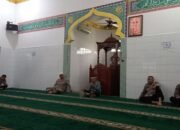 Tanamkan Rasa Percaya dan Syukur, Polrestabes Medan Gelar Binrohtal Serentak Kepada Personel