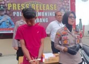 2 Kali Masuk Penjara, Residivis Kambuhan Kembali Diringkus Polsek Kemuning&nbsp;