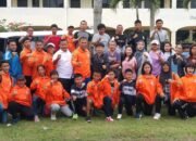 KKI Kota Medan Ikuti Kejuaraan Karate Forki di Lhokseumawe