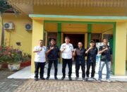 Karman Apresiasi DPAC Pendawa Medan Baru Audiensi ke Camat