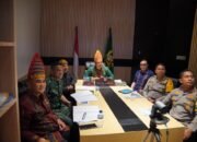 Wakapolrestabes Medan Hadiri Interview PPKM Awards Tahun 2023