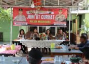 Warga Minta Polrestabes Medan Berantas Narkoba di Kelurahan Darat 