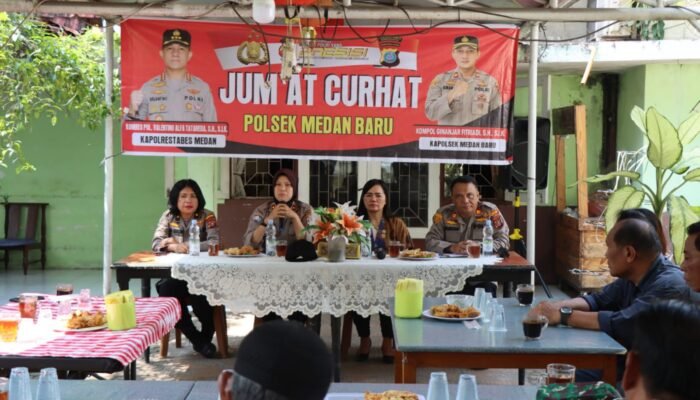 Warga Minta Polrestabes Medan Berantas Narkoba di Kelurahan Darat 
