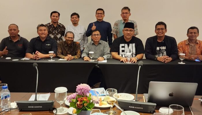 Diapresiasi Dewan Pers, Roadmap Pembinaan Anggota JMSI Bantu Ciptakan Pers Profesional