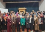 International Women’s Day, Prita Kemal Gani Bedah Buku Biografi di Tokyo