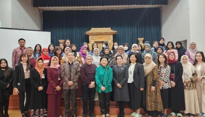 International Women’s Day, Prita Kemal Gani Bedah Buku Biografi di Tokyo