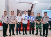 Aplikasi LEV Bentuk Kolaborasi Pemko Medan & Polda Sumut Tingkatkan Kesadaran Tertib Lalu Lintas