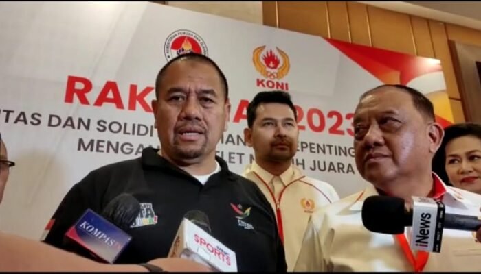 Dimulai Bulan Ini, Pembangunan Stadion Madya Atletik dan GOR Martial Art Sport Centre PON Sumut 2024 