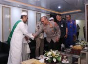 Ziarah Kubro Aman dan Tertib, Ustaz Amak Apresiasi Polda Sumsel&nbsp;