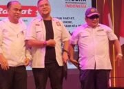 Ketua Almisbat Sumut Minta Hasil Musra Relawan Jokowi Diumumkan yang Sebenarnya