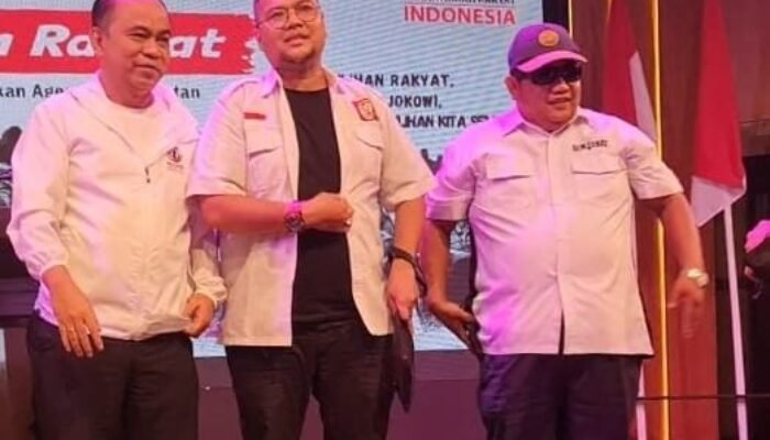 Ketua Almisbat Sumut Minta Hasil Musra Relawan Jokowi Diumumkan yang Sebenarnya