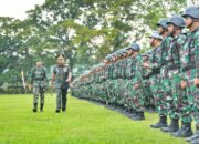 Kasdam I/BB Resmi Buka Diktukba TNI AD TA 2023